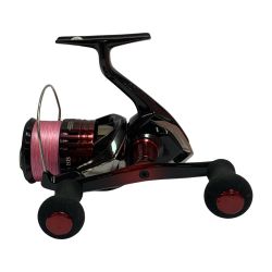 ★★ SHIMANO シマノ  22セフィアBB C3000SDHHG スピニングリール　本体のみ　リールスタンド付 045584 Bランク