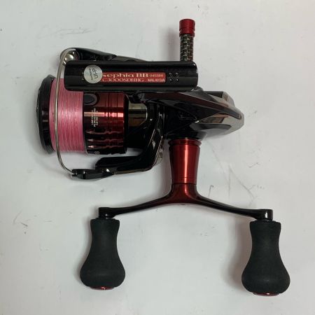  SHIMANO シマノ  22セフィアBB C3000SDHHG スピニングリール　本体のみ　リールスタンド付 045584