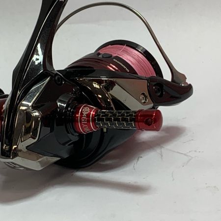  SHIMANO シマノ  22セフィアBB C3000SDHHG スピニングリール　本体のみ　リールスタンド付 045584