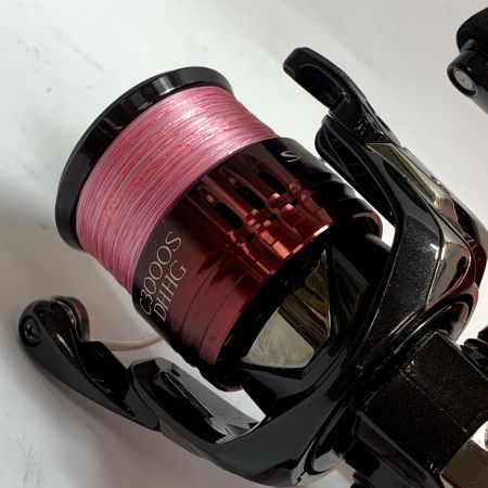  SHIMANO シマノ  22セフィアBB C3000SDHHG スピニングリール　本体のみ　リールスタンド付 045584