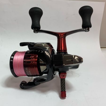  SHIMANO シマノ  22セフィアBB C3000SDHHG スピニングリール　本体のみ　リールスタンド付 045584