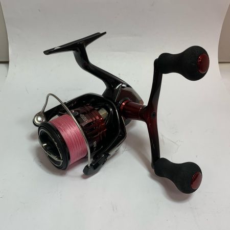  SHIMANO シマノ  22セフィアBB C3000SDHHG スピニングリール　本体のみ　リールスタンド付 045584