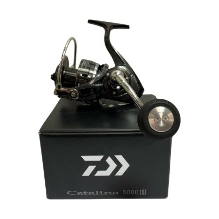  DAIWA ダイワ  16キャタリナ 5000Ｈ　スピニングリール 059587