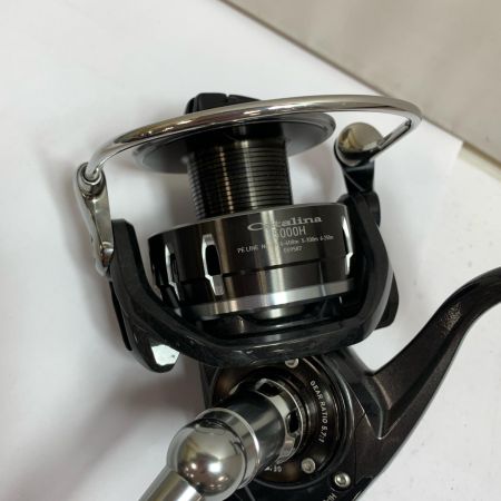  DAIWA ダイワ  16キャタリナ 5000Ｈ　スピニングリール 059587