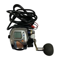 ★★ DAIWA ダイワ レオブリッツ S400　電動リール　距離23.8km　8.1時間  塩の固着あり 801461 Cランク