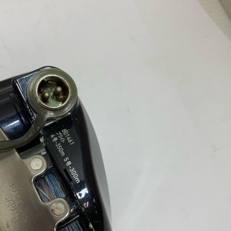  DAIWA ダイワ レオブリッツ S400　電動リール　距離23.8km　8.1時間  塩の固着あり 801461