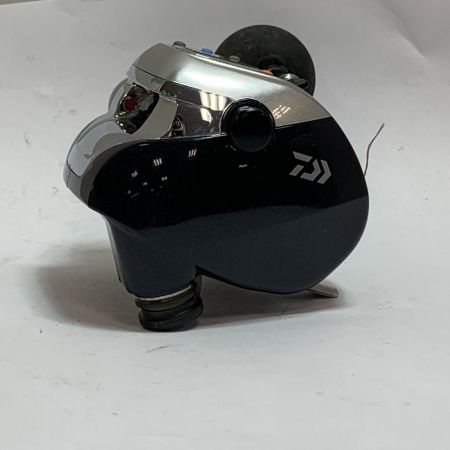  DAIWA ダイワ レオブリッツ S400　電動リール　距離23.8km　8.1時間  塩の固着あり 801461