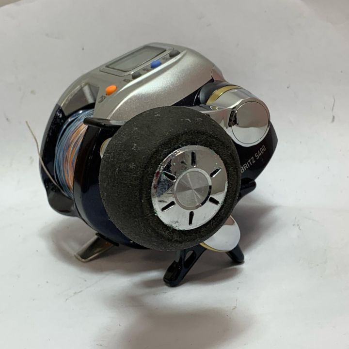ダイワ レオブリッツ S400