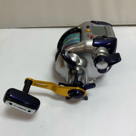  SHIMANO シマノ  04電動丸3000H 電動リール　電源コード付 01873