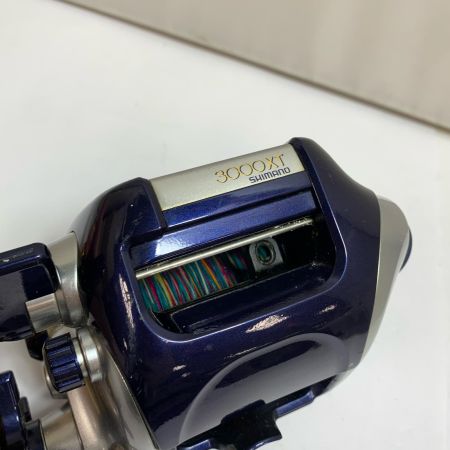  SHIMANO シマノ  04電動丸3000H 電動リール　電源コード付 01873