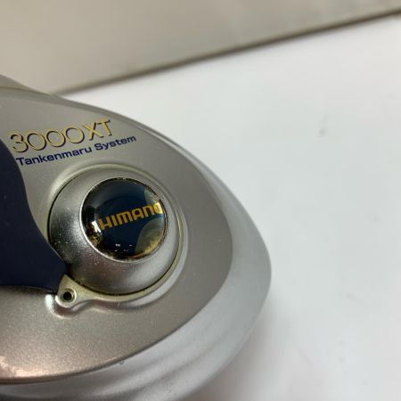  SHIMANO シマノ  04電動丸3000H 電動リール　電源コード付 01873