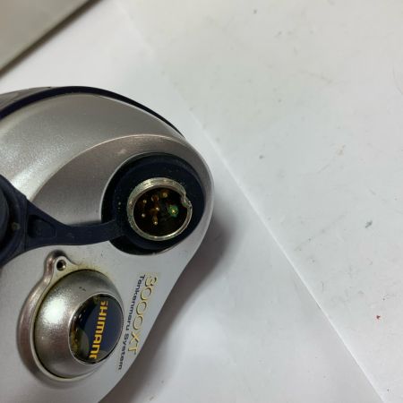  SHIMANO シマノ  04電動丸3000H 電動リール　電源コード付 01873