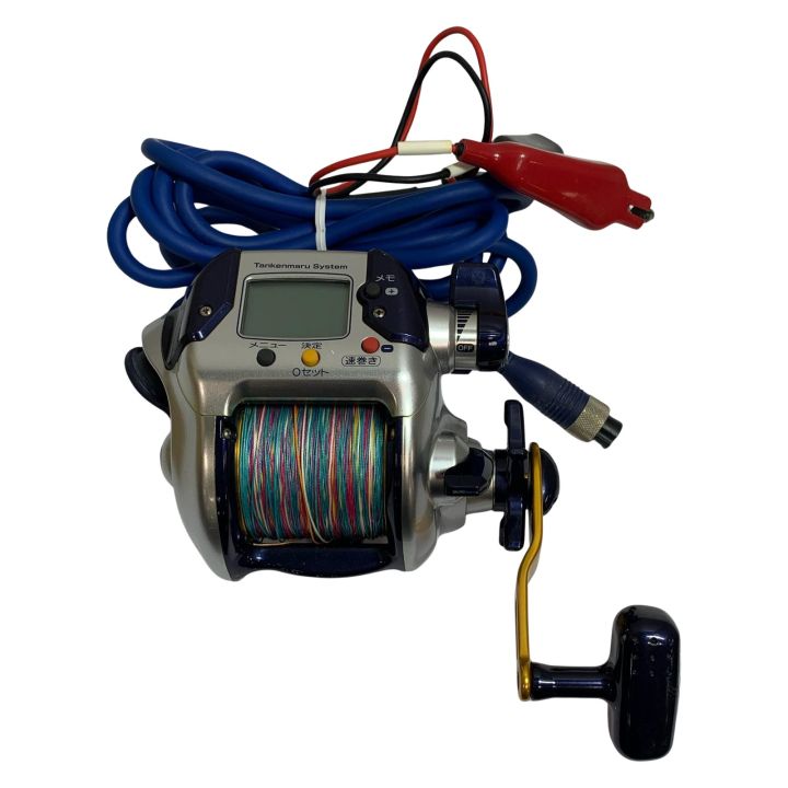 SHIMANO シマノ 04電動丸3000H 電動リール 電源コード付 01873 - 中古 