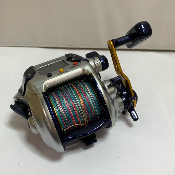 SHIMANO シマノ 04電動丸3000H 電動リール 電源コード付 01873 - 中古 