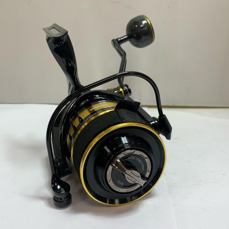  okuma TESORO 18000HA キズ有　スピニングリール　箱、ハンドルノブ付