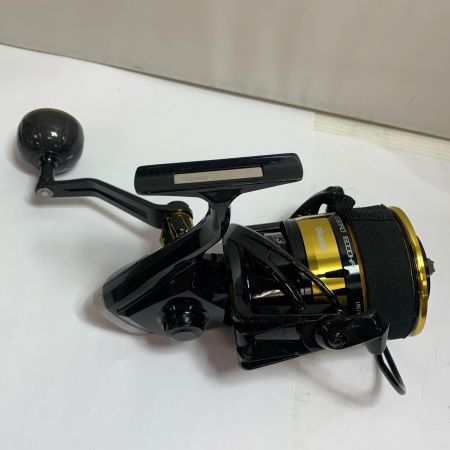  okuma TESORO 18000HA キズ有　スピニングリール　箱、ハンドルノブ付