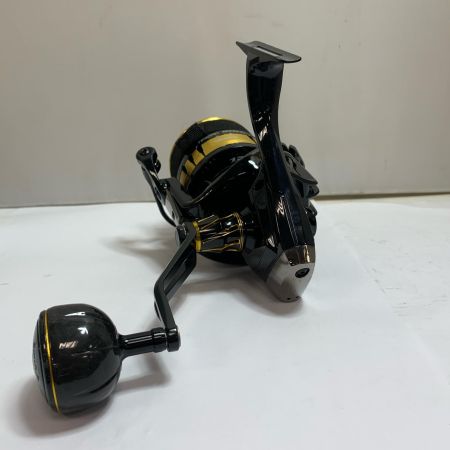  okuma TESORO 18000HA キズ有　スピニングリール　箱、ハンドルノブ付