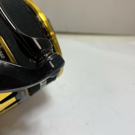  okuma TESORO 18000HA キズ有　スピニングリール　箱、ハンドルノブ付