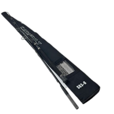 XESTA ゼスタ オフショアロッド カタパルト S83-8 釣り フィッシング 竿袋付 