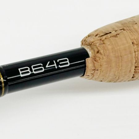 XESTA ゼスタ ジギングロッド スローエモーション コルクリミテッド B643 釣り フィッシング