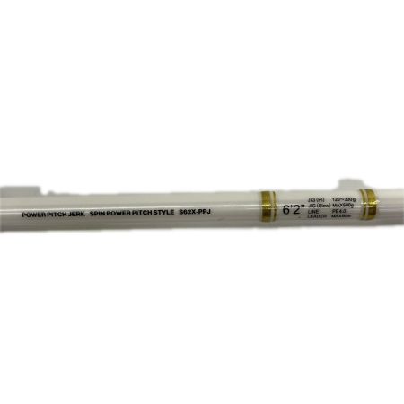 XESTA ロッド オフショアロッド XESTA パワーピッチジャーク スピンパワーピッチスタイルS62X-PPJ  ティップガード