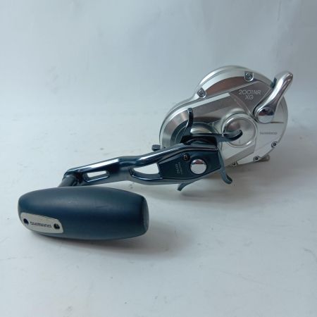 SHIMANO シマノ ベイトリール 21オシアジガー 2001NR XG 043818