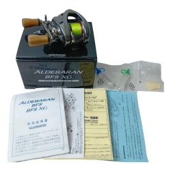 SHIMANO シマノ ベイトリール  03516 16アルデバランBFS XG Bランク