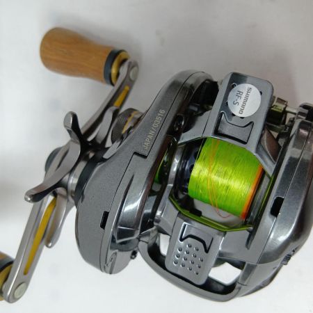 SHIMANO シマノ ベイトリール  03516 16アルデバランBFS XG
