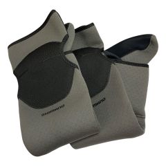  SHIMANO シマノ  スタンダードゲーター Lサイズ FL-003V グレー Bランク