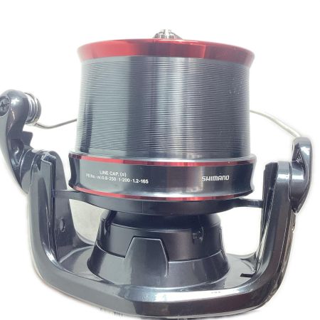 SHIMANO シマノ スピニングリール 25 サーフリーダー 35細 048295 箱・リールポーチ付