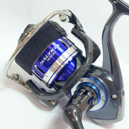  DAIWA ダイワ  15ソルティガ 4500　箱・取説・ソフトケース付　スピニングリール 059545