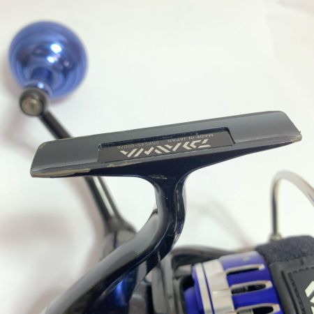  DAIWA ダイワ  15ソルティガ 4500　箱・取説・ソフトケース付　スピニングリール 059545