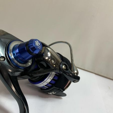  DAIWA ダイワ 15ソルティガ 5000　スピニングリール　箱・取説付・ソフトケース 059547