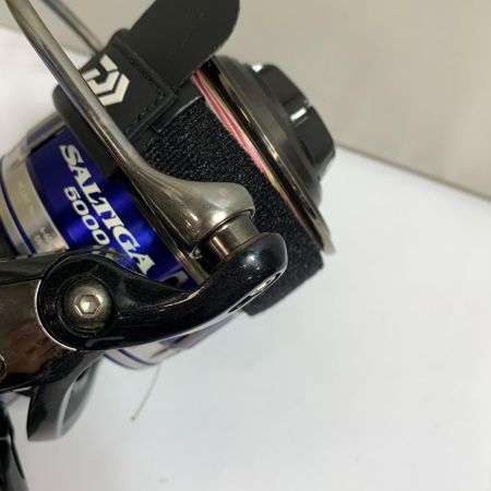  DAIWA ダイワ 15ソルティガ 5000　スピニングリール　箱・取説付・ソフトケース 059547