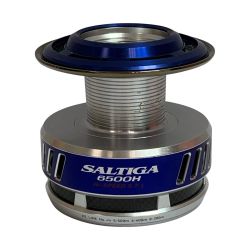 ★★ DAIWA ダイワ ソルティガ6500Hスプール  Bランク