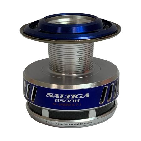  DAIWA ダイワ ソルティガ6500Hスプール 