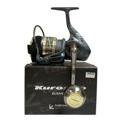 ★★ tailwalk テイルウォーク クロシオ 63HGX  スピニングリール　箱付 Aランク