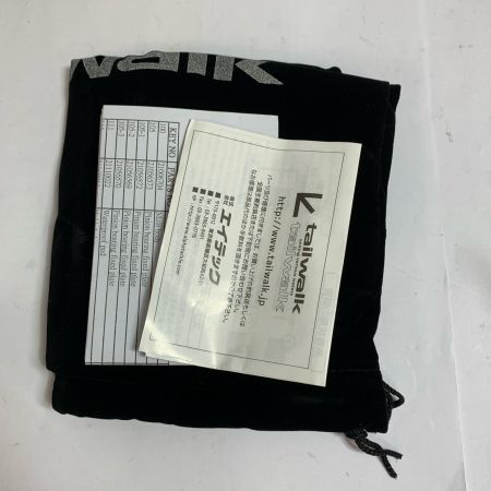  tailwalk テイルウォーク クロシオ 63HGX  スピニングリール　箱付