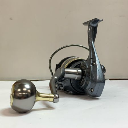  tailwalk テイルウォーク クロシオ 63HGX  スピニングリール　箱付