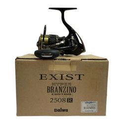 ★★ DAIWA ダイワ EXIST　BRANZINO　イグジスト　ブランジーノ 2508R　スピニングリール 055831 Bランク
