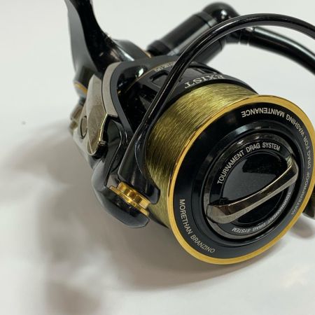  DAIWA ダイワ EXIST　BRANZINO　イグジスト　ブランジーノ 2508R　スピニングリール 055831