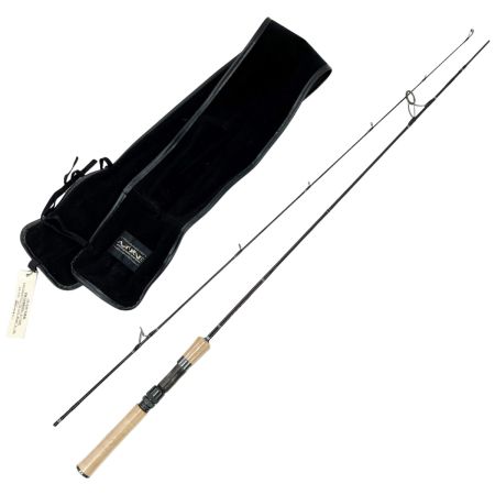  M-AIRE Mアイレ  トゥルーチャボロン ルアーロッド TB-63M