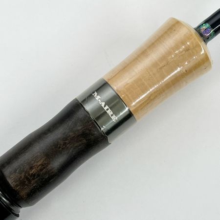  M-AIRE Mアイレ  トゥルーチャボロン ルアーロッド TB-63M