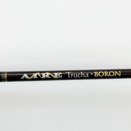  M-AIRE Mアイレ  トゥルーチャボロン ルアーロッド TB-63M