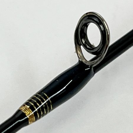  M-AIRE Mアイレ  トゥルーチャボロン ルアーロッド TB-63M