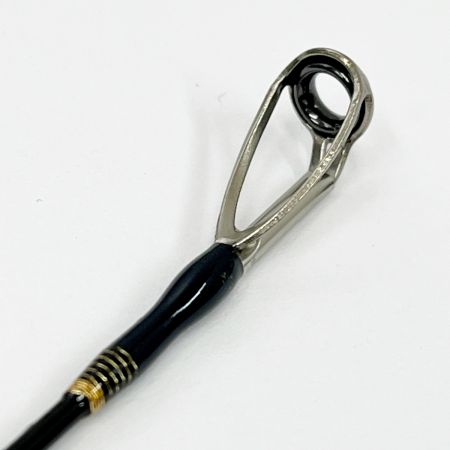  M-AIRE Mアイレ  トゥルーチャボロン ルアーロッド TB-63M