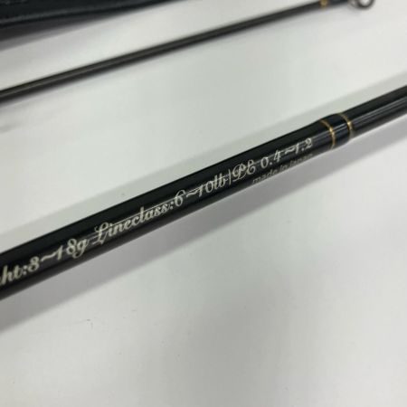 M-AIRE Mアイレ ルアーロッド M-AIRE TB-63M トゥルーチャボロン TB-63M