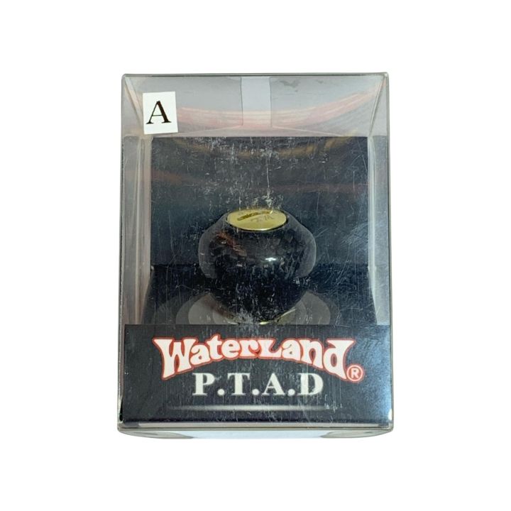 Waterland P.T.A.D カーボンノブ Waterland P.T.A.D カーボンノブ 【公式通販】
