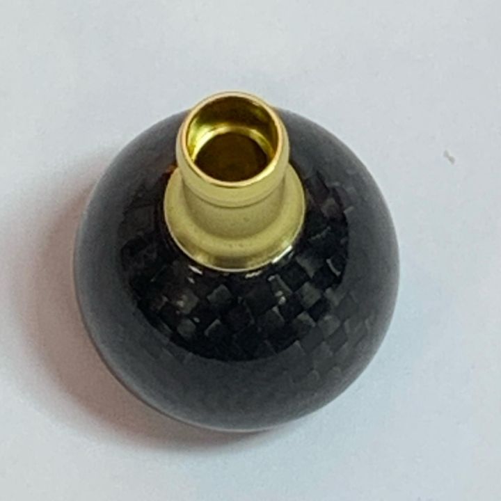 WATERLAND カーボンハンドルノブ Sサイズ(Aタイプ） P.T.A.D - 中古
