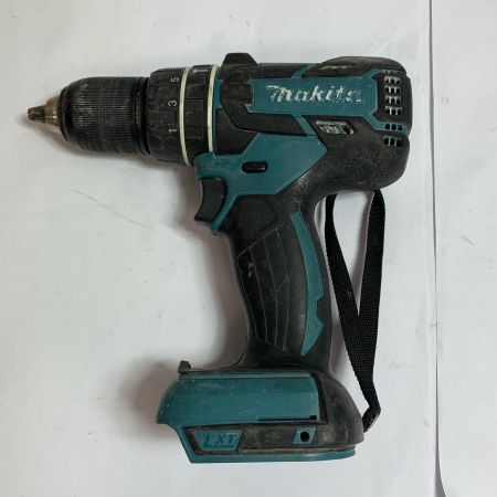  MAKITA マキタ 充電式震動ドライバドリル　本体のみ　18ｖ HP480D